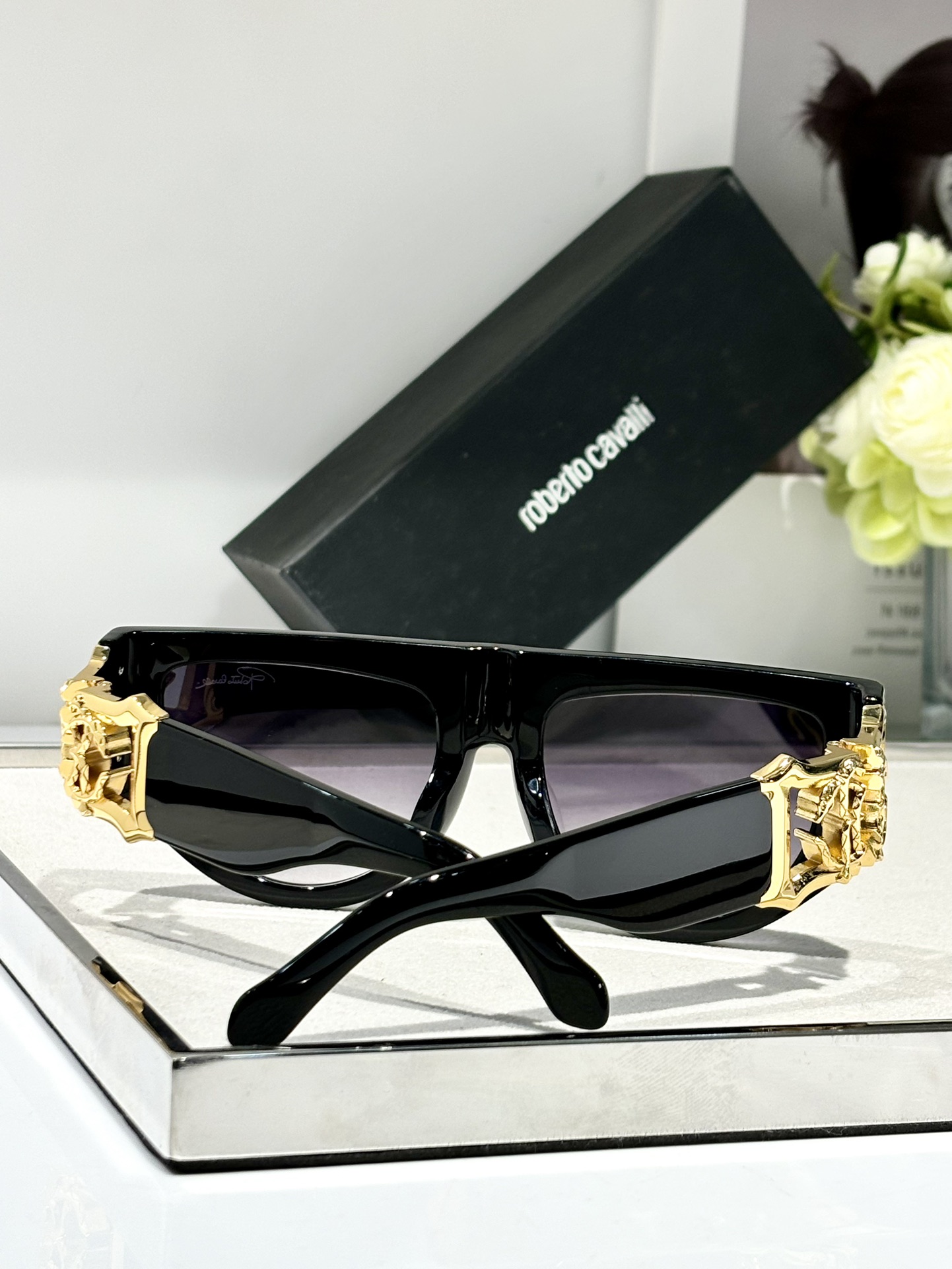  Roberto Cavali
MODEL：SRC063
SIZE：56-20-130
