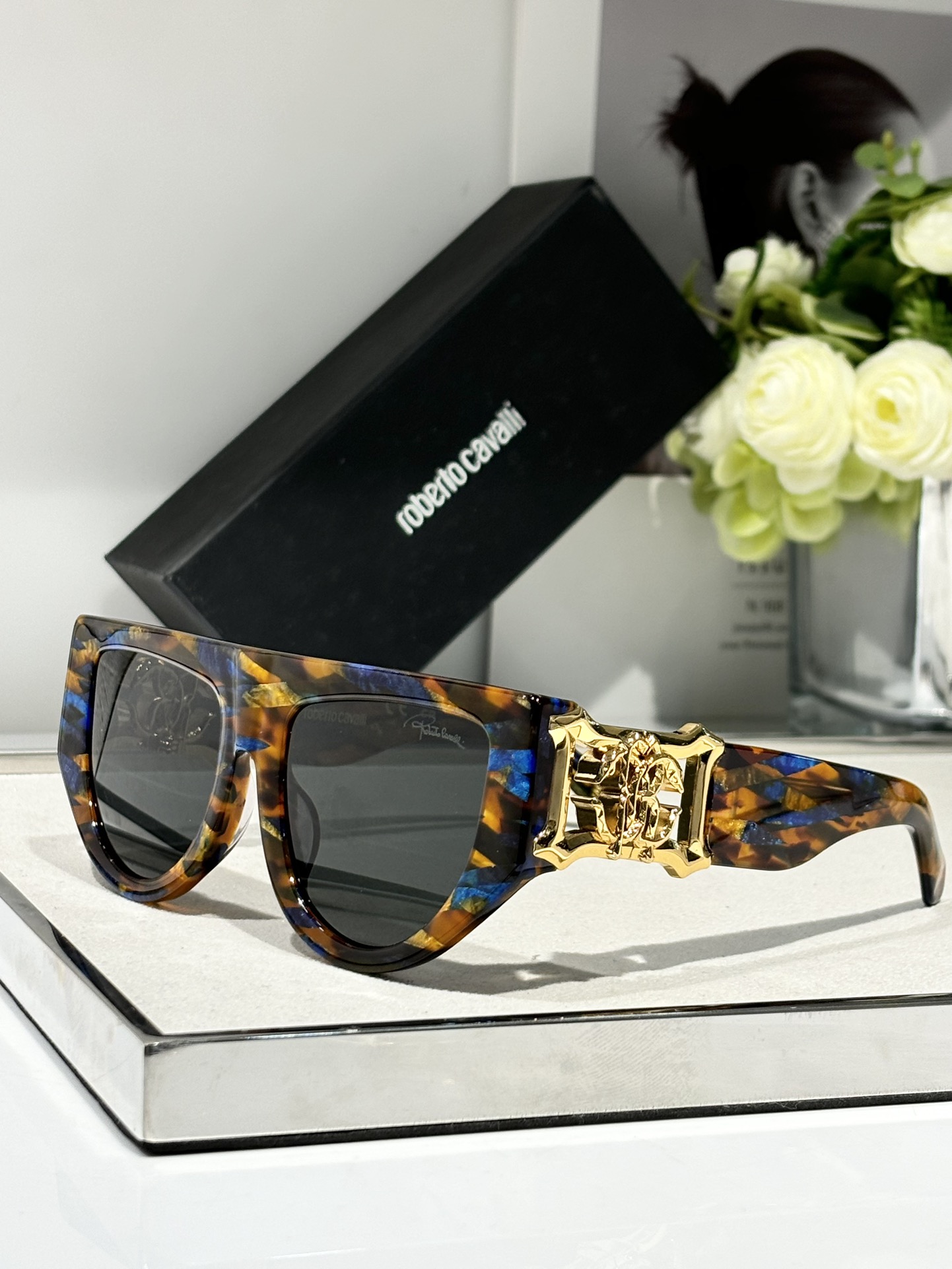  Roberto Cavali
MODEL：SRC063
SIZE：56-20-130
