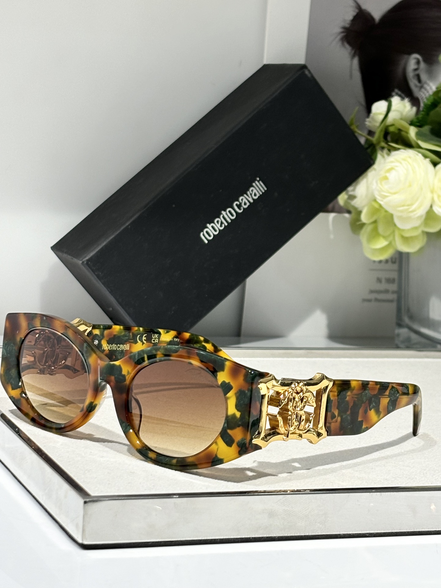  Roberto Cavalli 
ModSRC064 
SIZE：54口20-130

