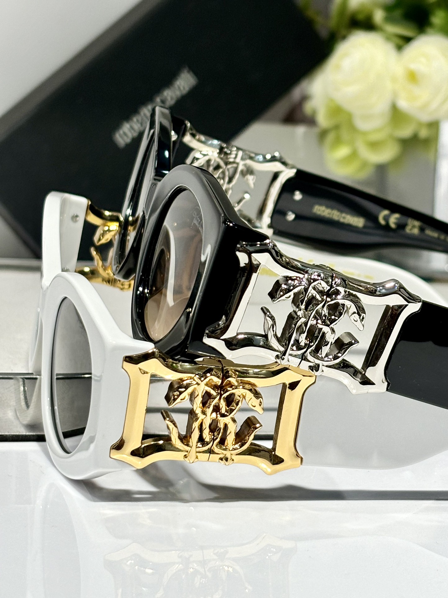  Roberto Cavalli 
ModSRC064 
SIZE：54口20-130

