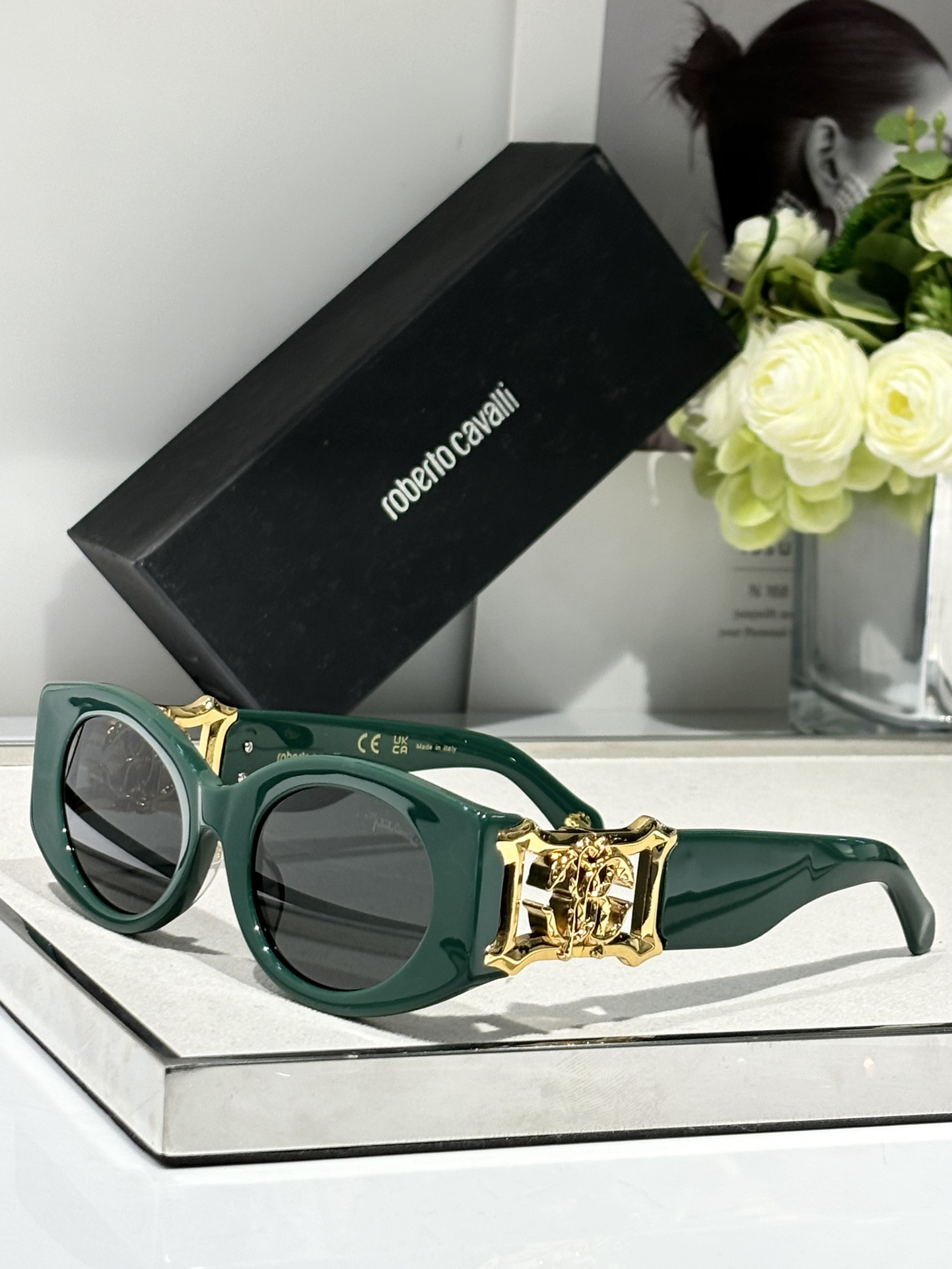  Roberto Cavalli 
ModSRC064 
SIZE：54口20-130

