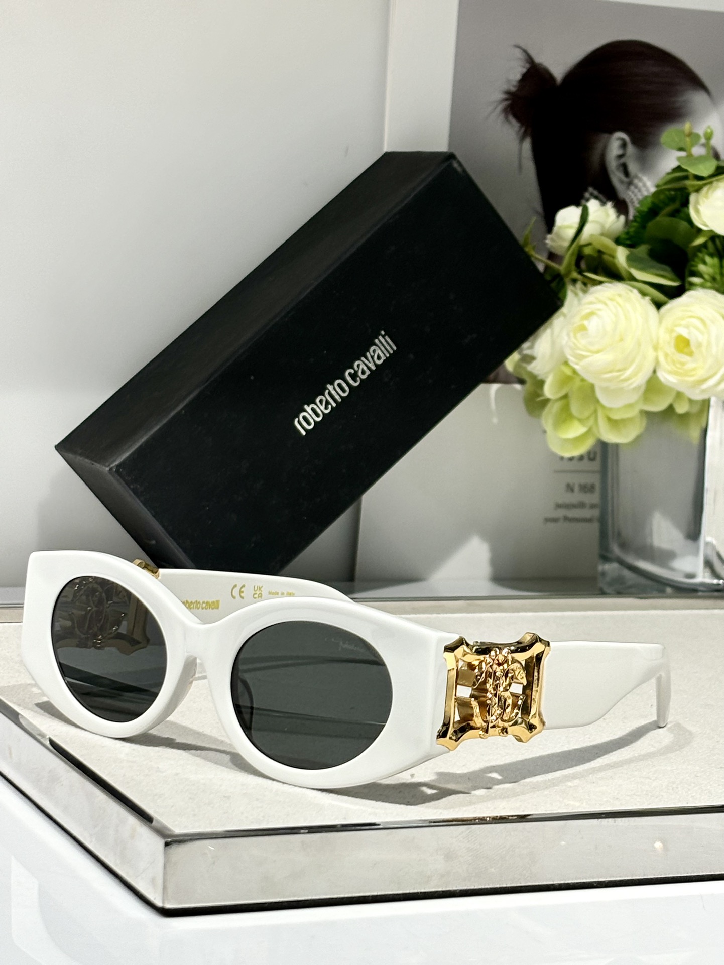  Roberto Cavalli 
ModSRC064 
SIZE：54口20-130

