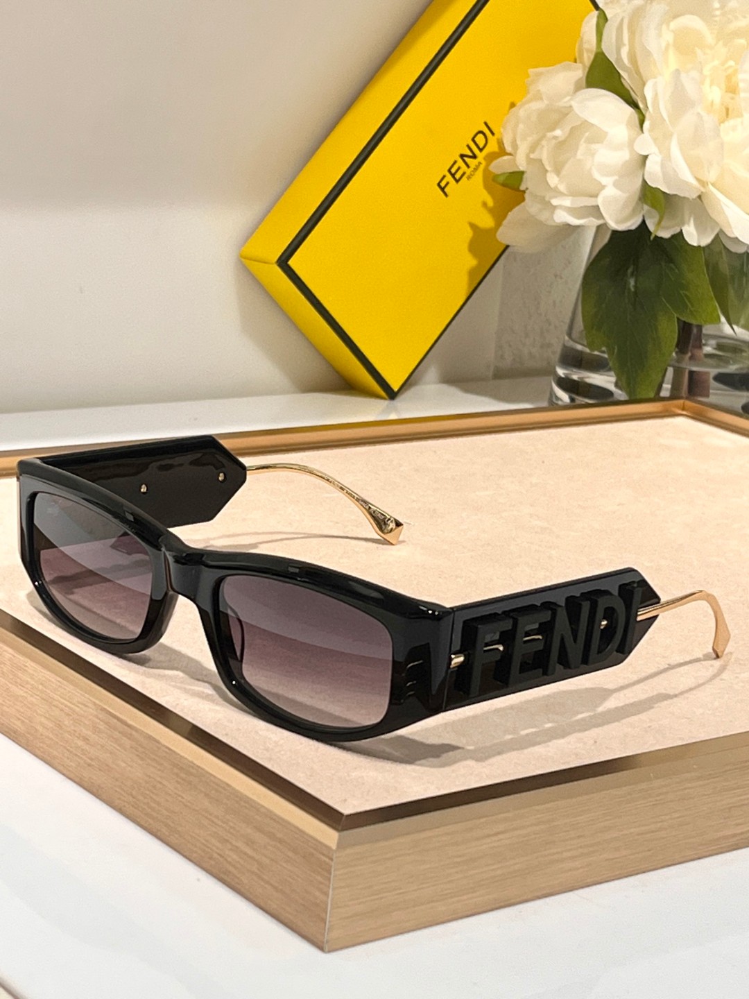 FENDI*高品质FE40108USIZE:51口23-140️