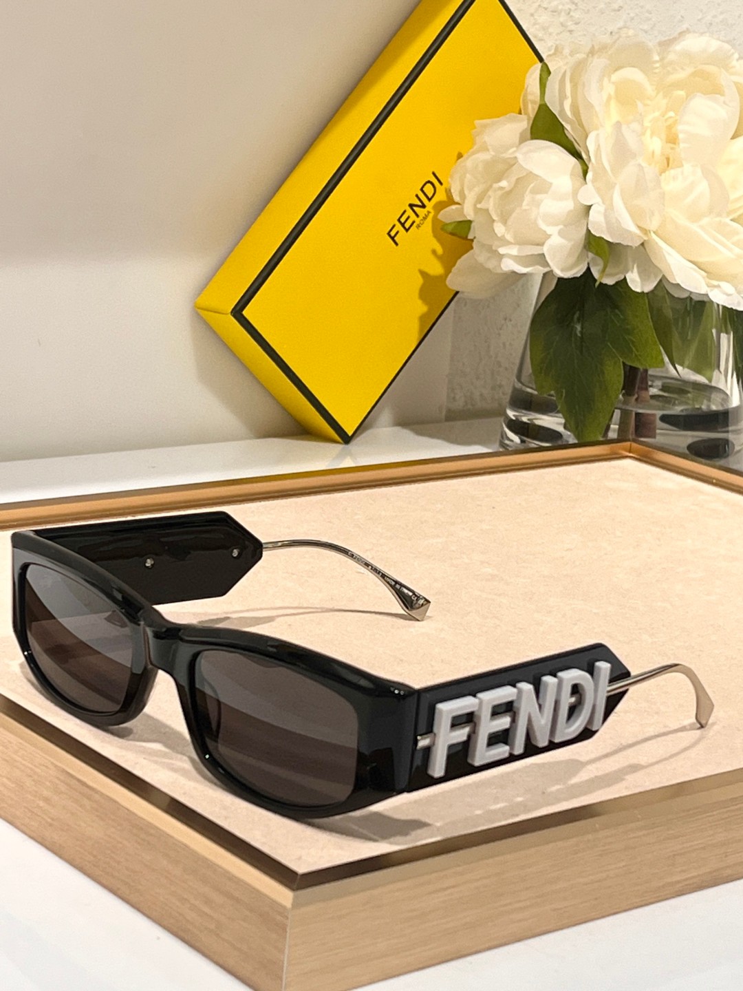 FENDI*高品质FE40108USIZE:51口23-140️