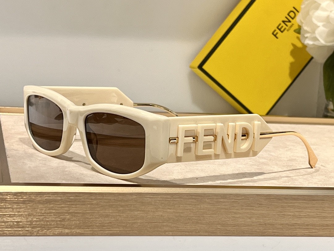 FENDI*高品质FE40108USIZE:51口23-140️