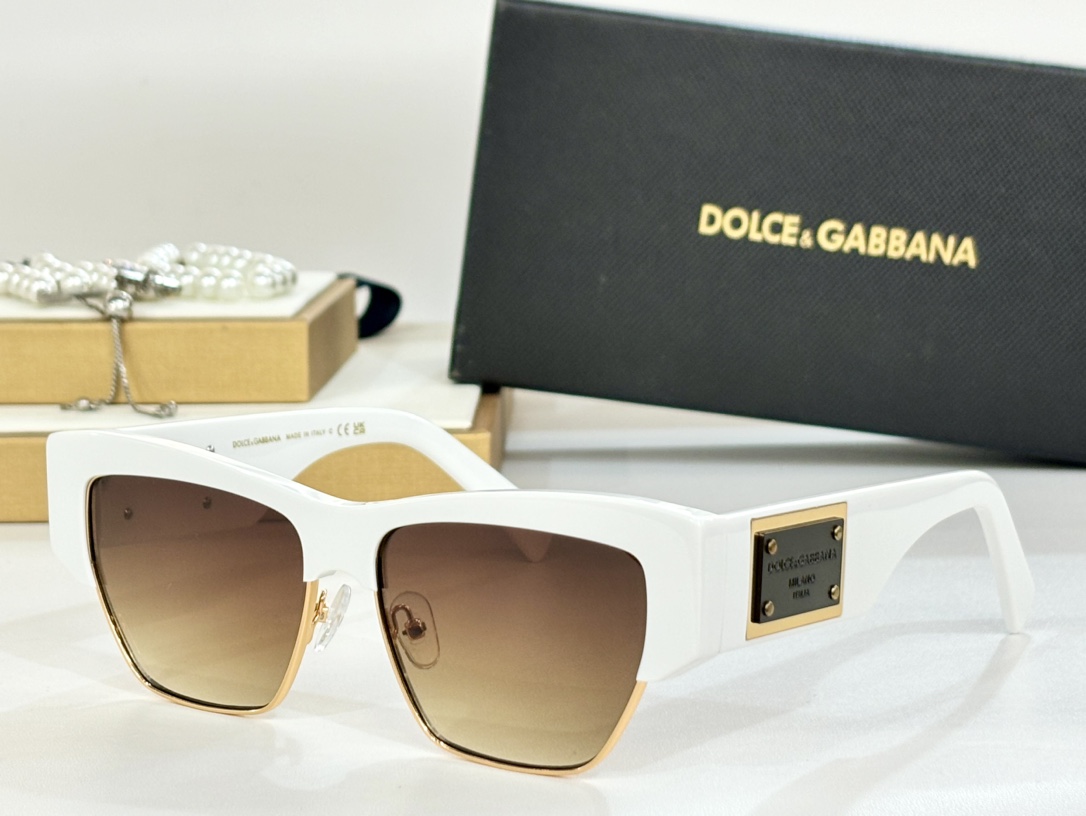 DOLCE&GABBAN*MODELDG6659SIZE57口15-145