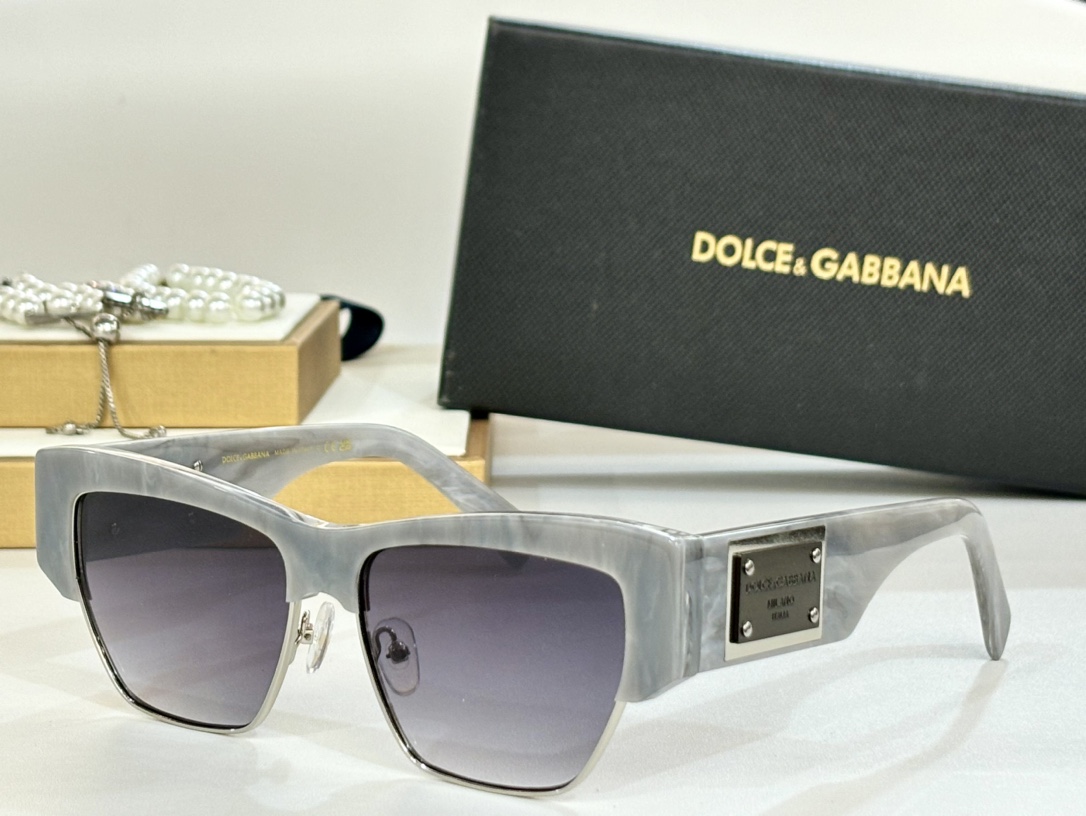 DOLCE&GABBAN*MODELDG6659SIZE57口15-145