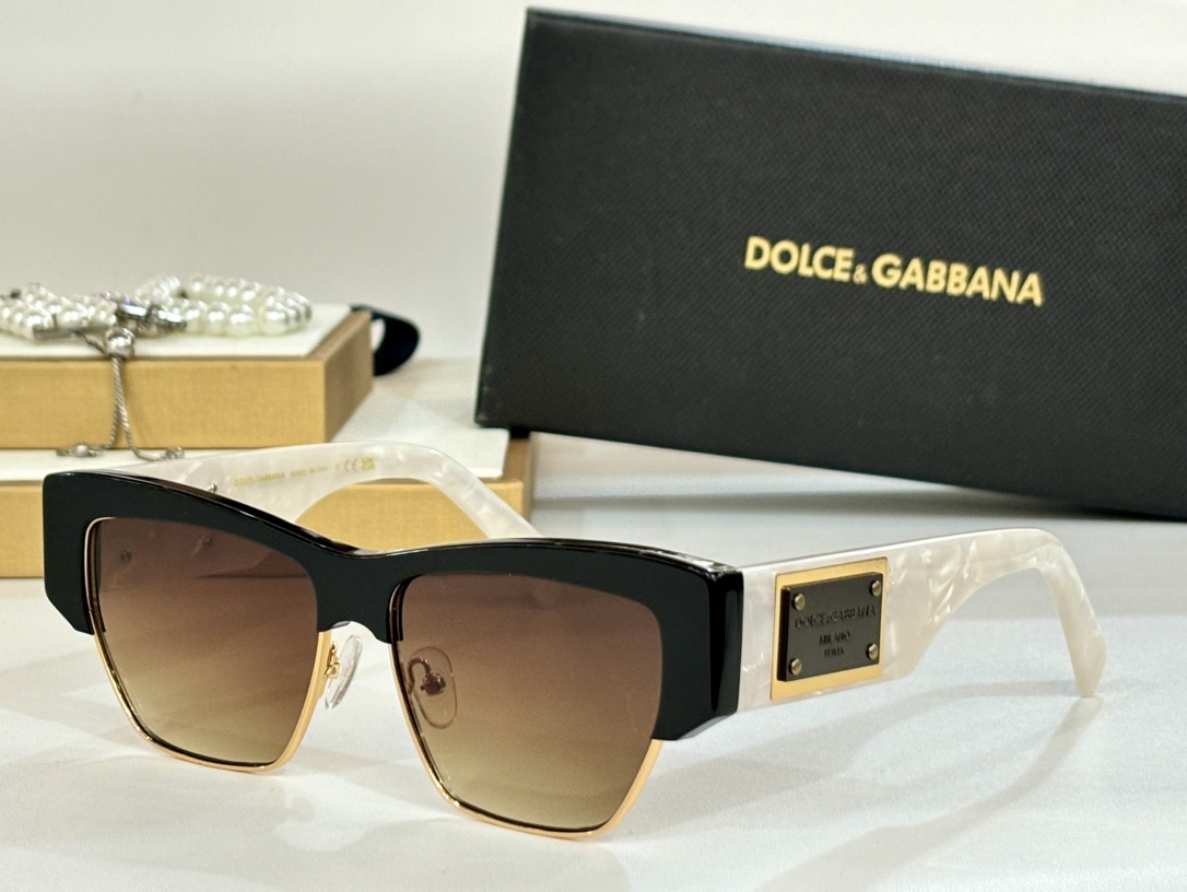 DOLCE&GABBAN*MODELDG6659SIZE57口15-145