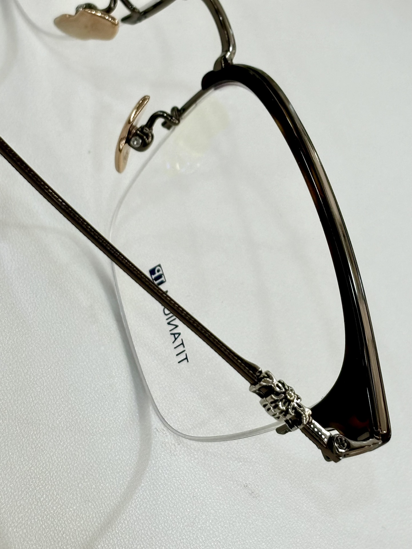 CHROMEHEART*-CH5552SIZE53口18-148钛