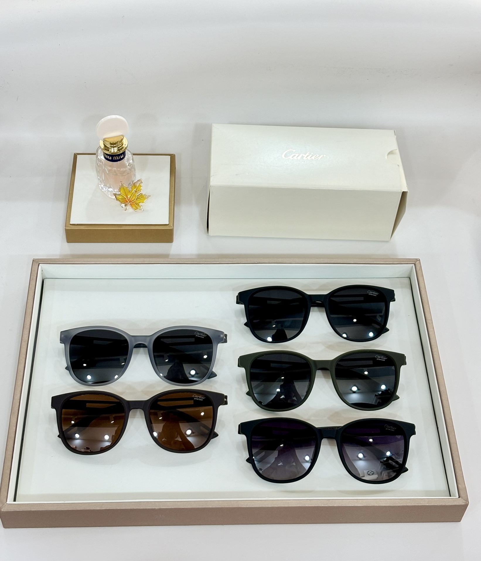 CARTIER*Mod:7108Size:52-19-146