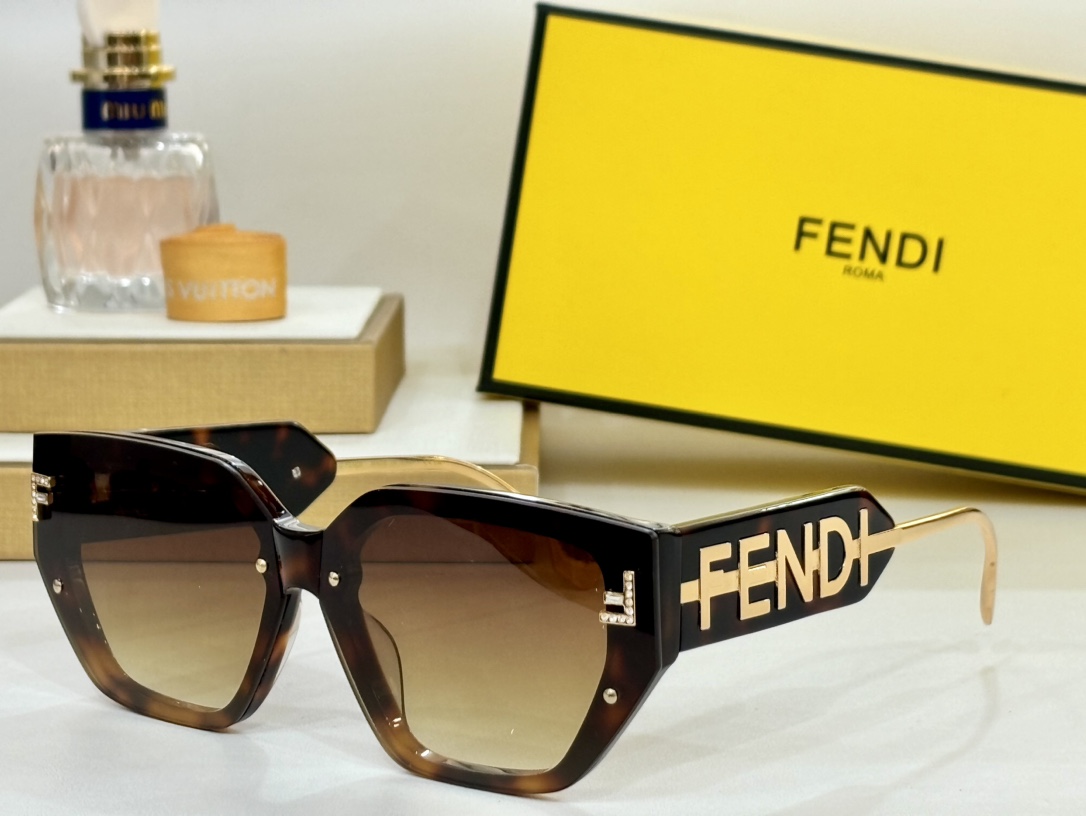 FENDIMODELFE4084Size:55口19-145