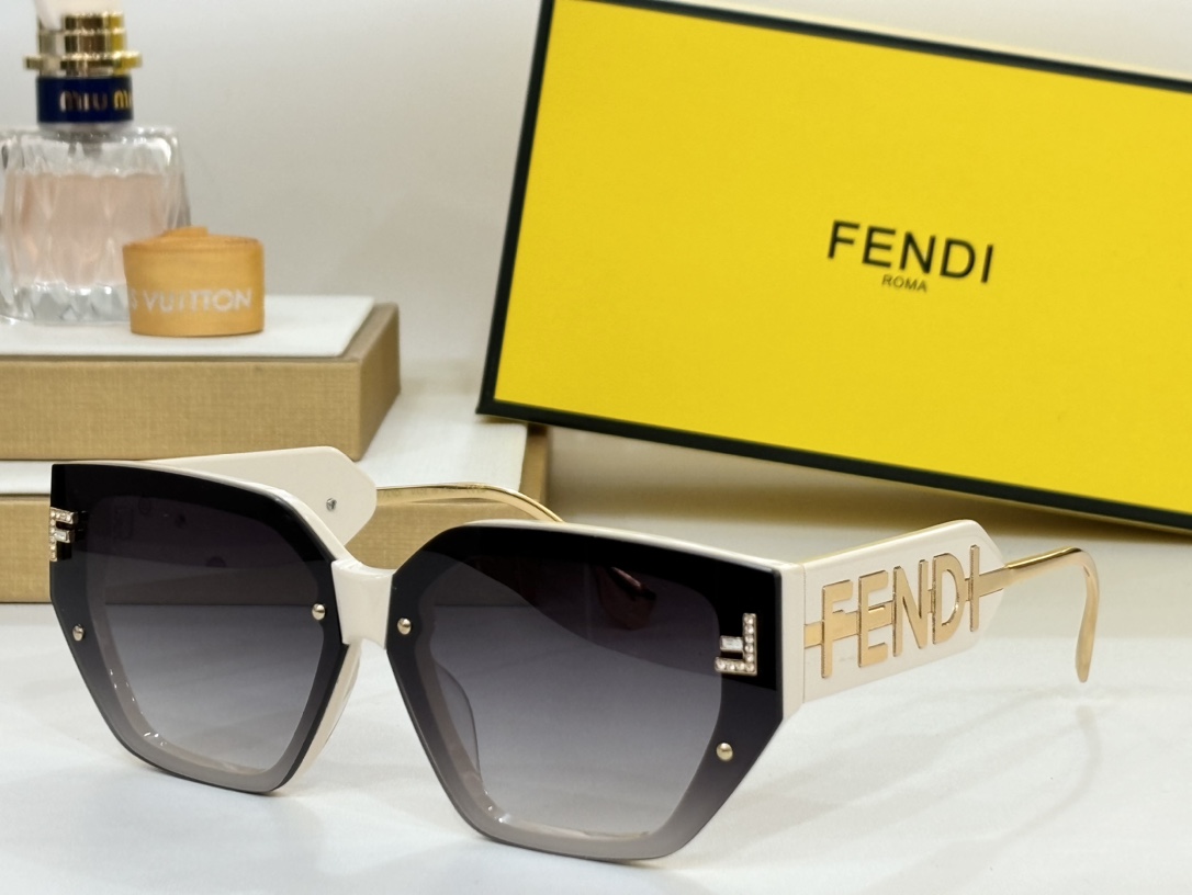 FENDIMODELFE4084Size:55口19-145