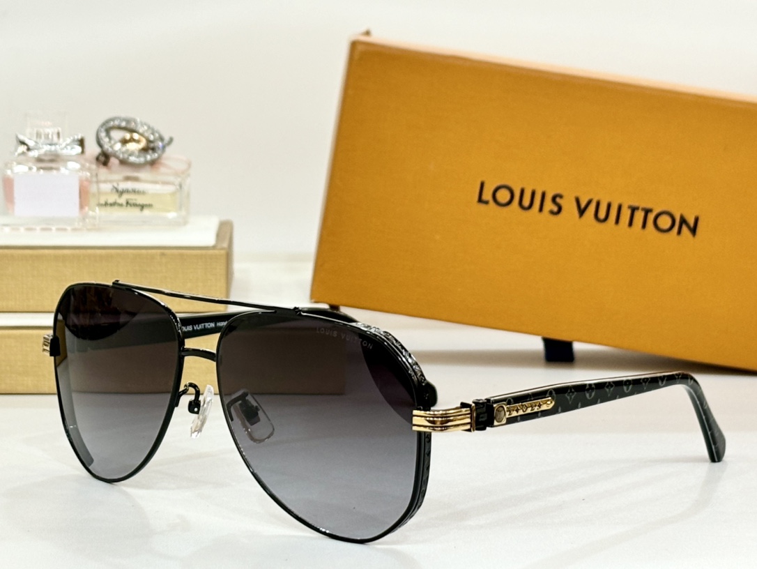 LOUISVUITTO*MODELZ1229SIZE61口14-142