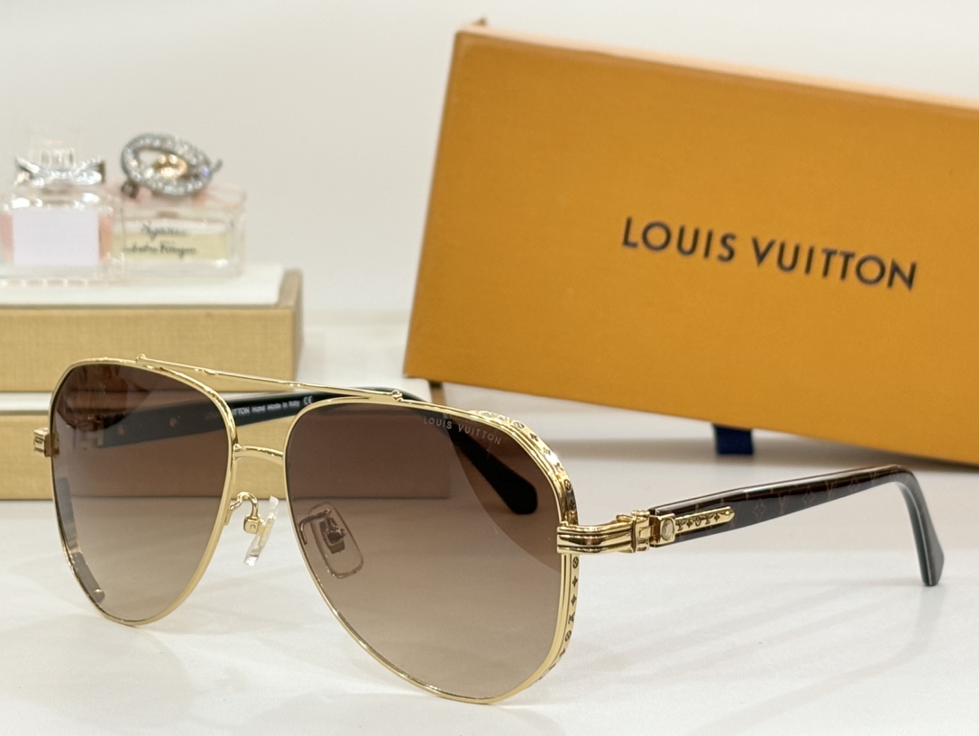 LOUISVUITTO*MODELZ1229SIZE61口14-142