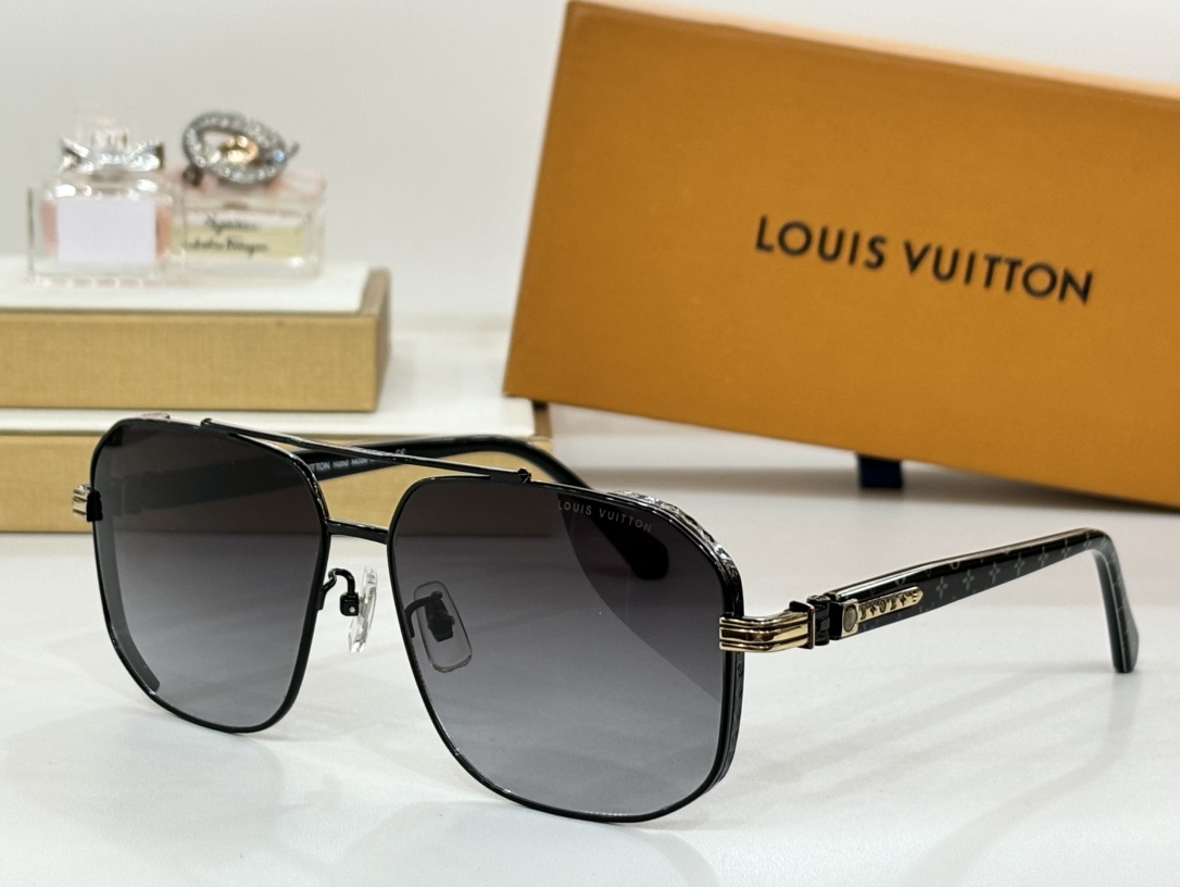 LOUISVUITTO*MODELZ1230SIZE61口14-142