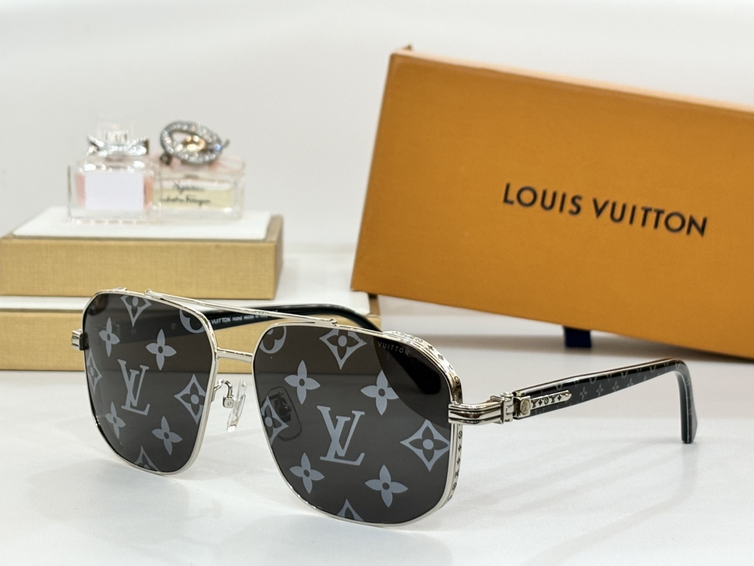 LOUISVUITTO*MODELZ1230SIZE61口14-142