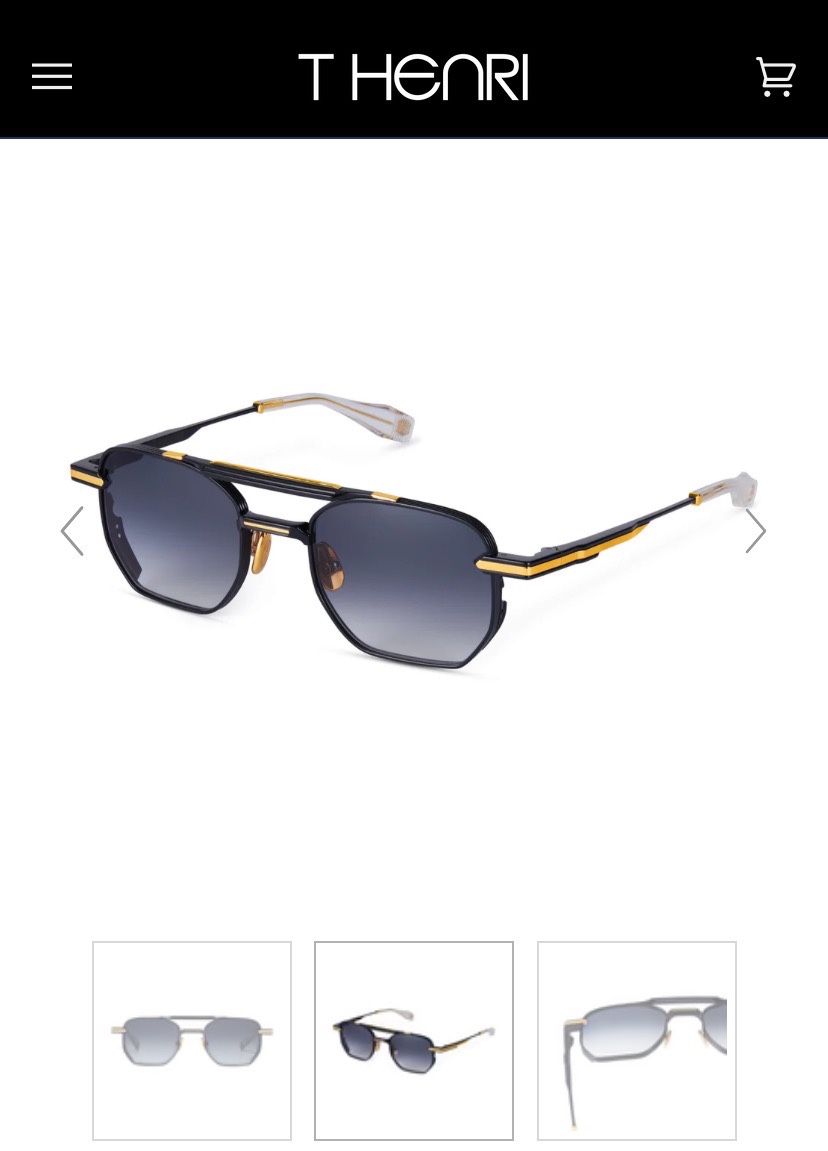  T HENRI
MODEL：LUSSO
SIZE：52口22 -145
