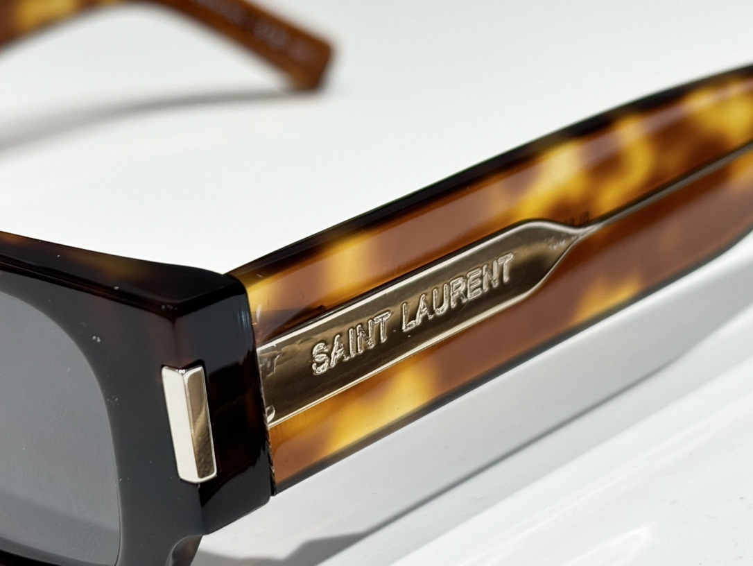 原版品质细节🔝 Saint Lauren*Mod：SL660Size：54-19-145所见所得实物美 