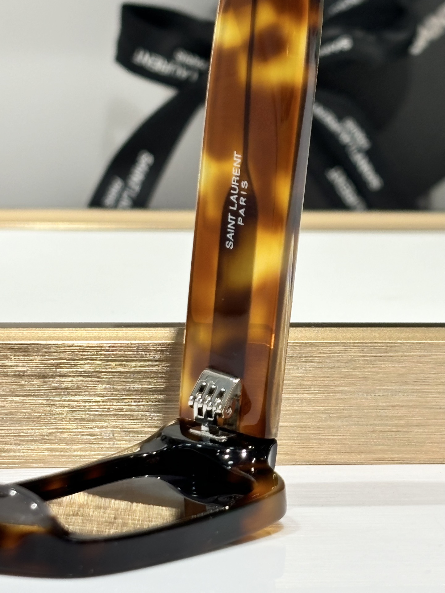 原版品质细节🔝 Saint Lauren*Mod：SL660Size：54-19-145所见所得实物美 