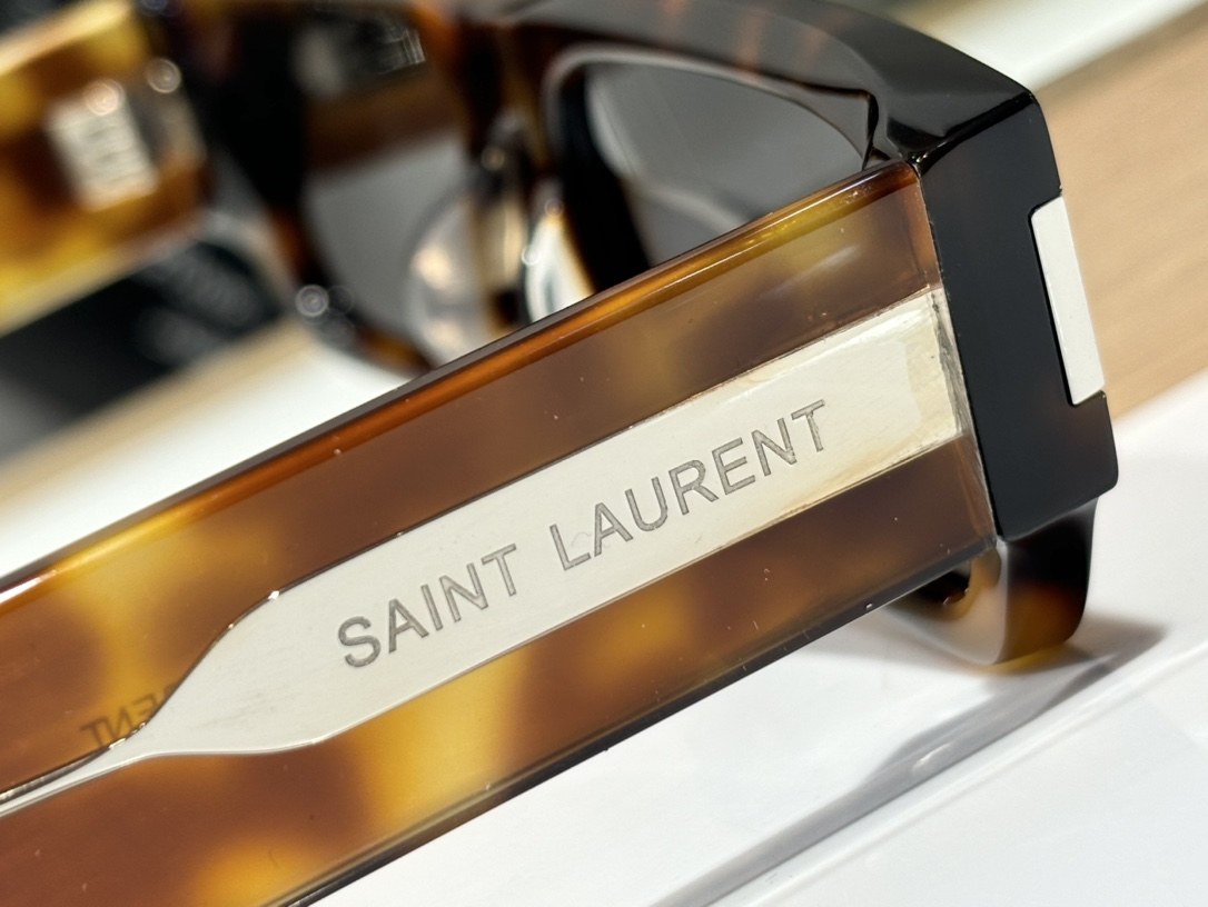 原版品质细节🔝 Saint Lauren*Mod：SL660Size：54-19-145所见所得实物美 