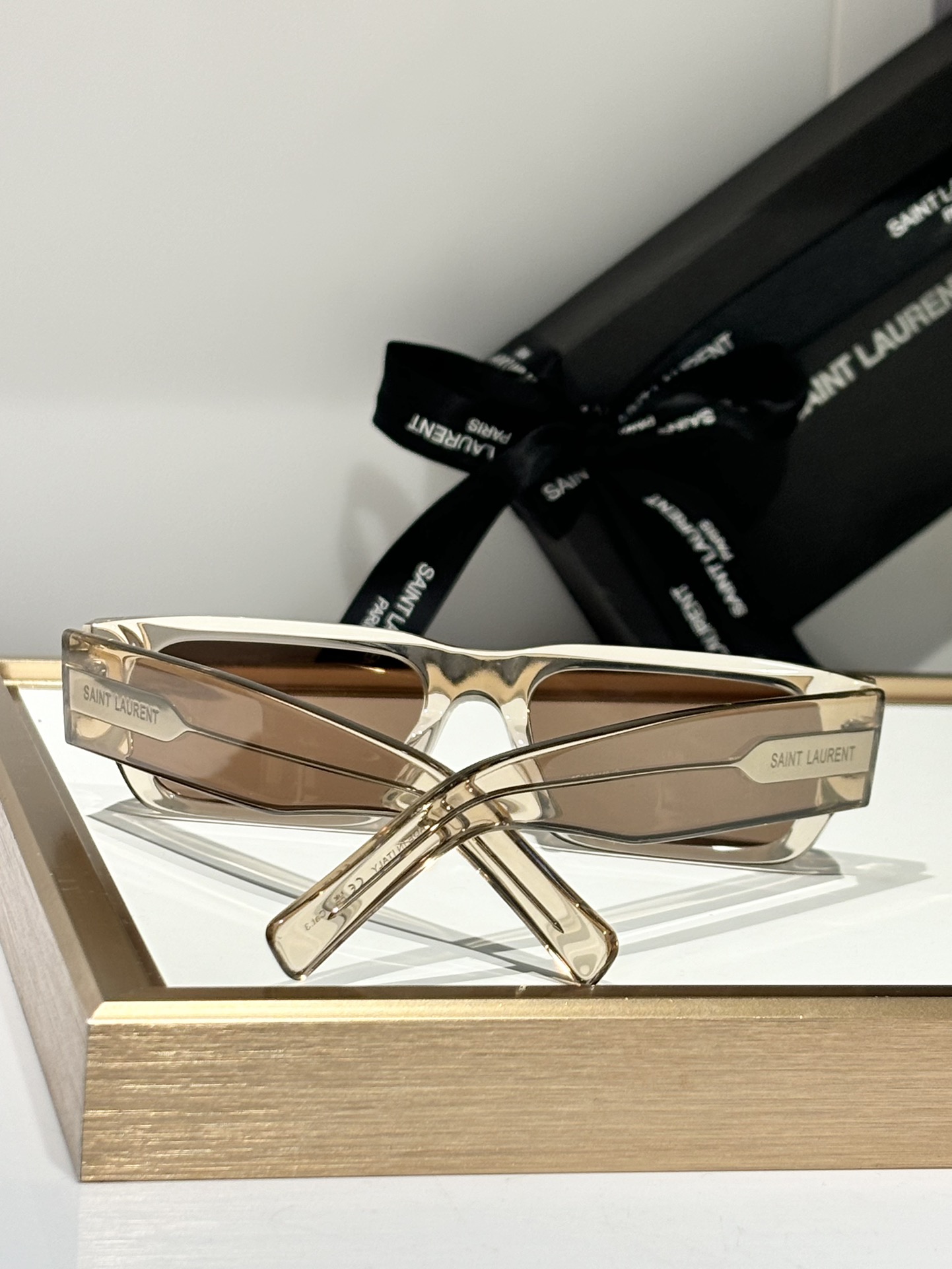 Saint Lauren*Mod：SL660Size：54-19-145细边更小巧