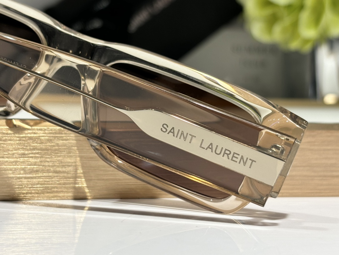Saint Lauren*Mod：SL660Size：54-19-145细边更小巧