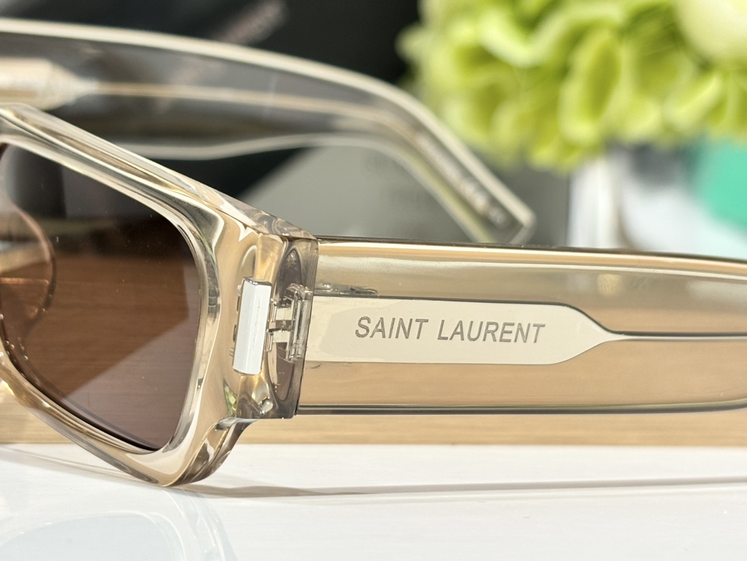 Saint Lauren*Mod：SL660Size：54-19-145细边更小巧