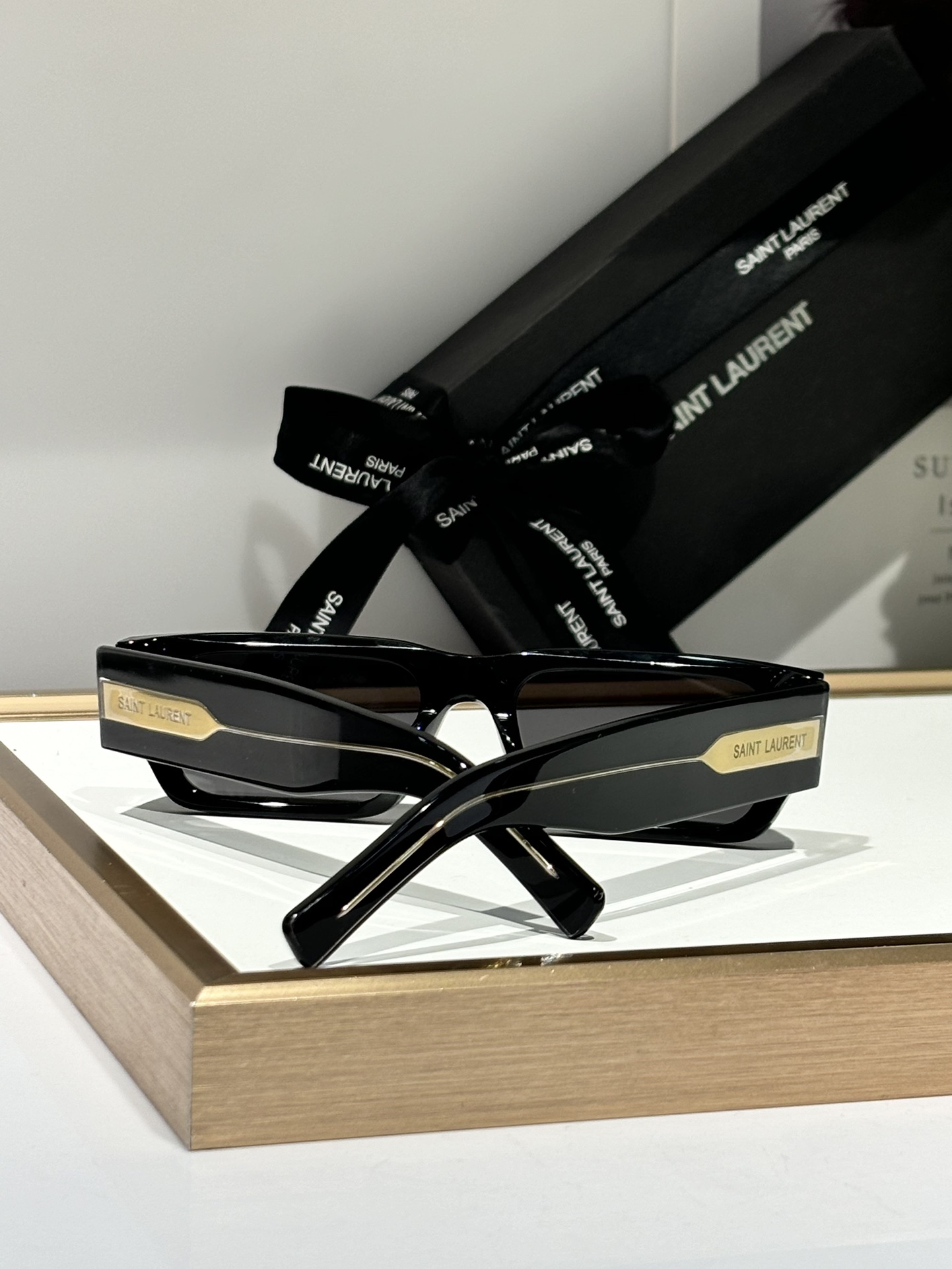Saint Lauren*Mod：SL660Size：54-19-145欧版无鼻托 European e