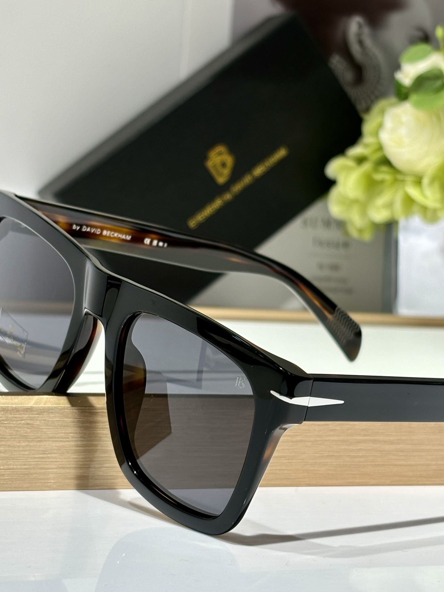 DavidBeckhamEyewear大卫贝克汉姆品牌眼镜DB7000size52-21-145