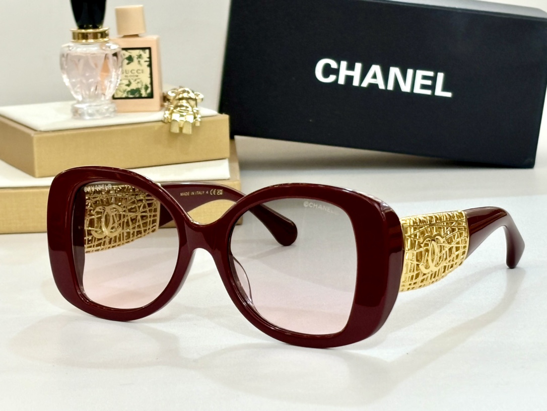 Chanel*CH5531Size:54-21140️