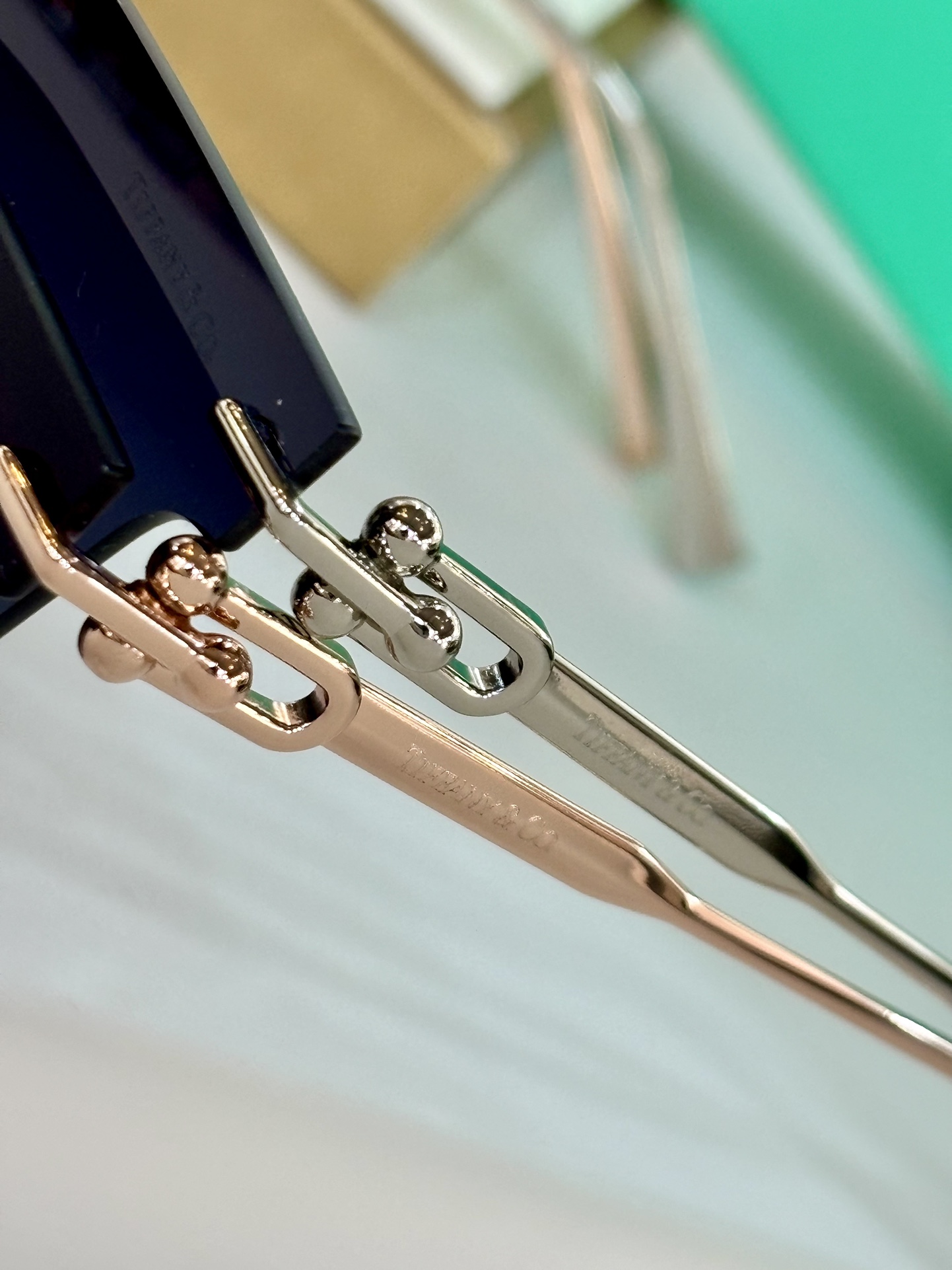 Tiffany&Co.OversizedModTF3103KSize:143-0-140原版配色