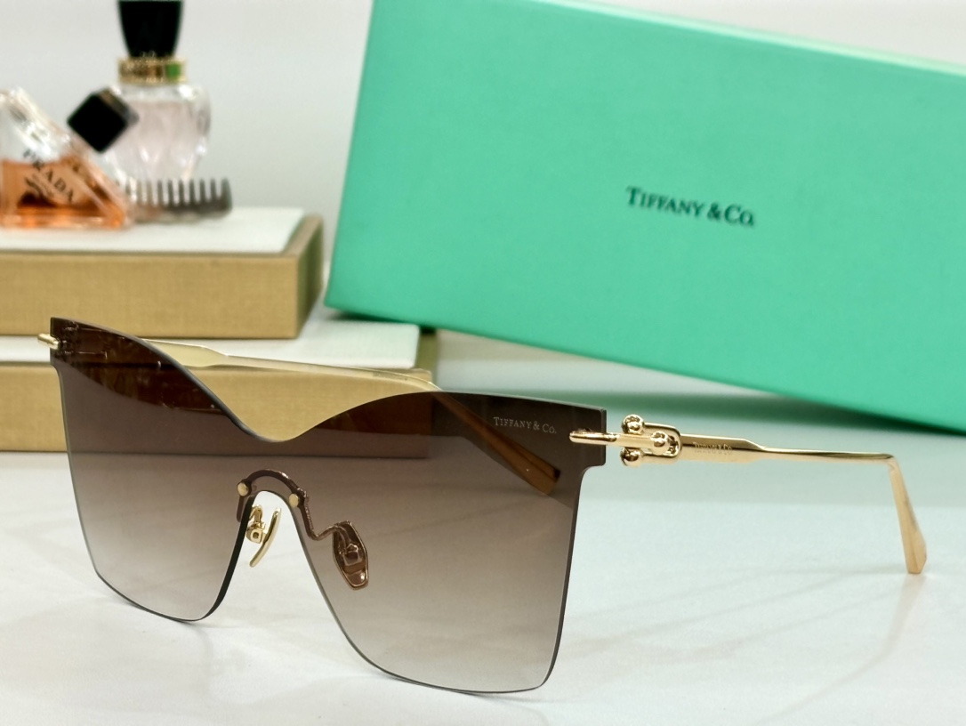 Tiffany&Co.OversizedModTF3103KSize:143-0-140原版配色