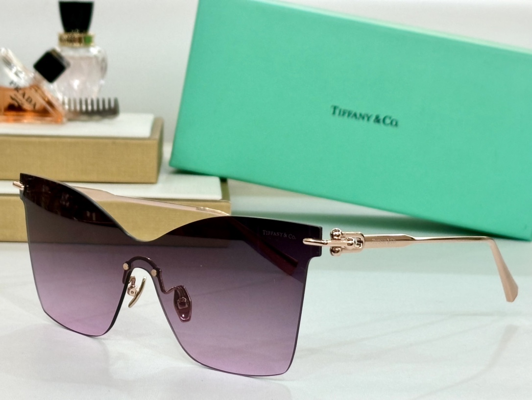 Tiffany&Co.OversizedModTF3103KSize:143-0-140原版配色