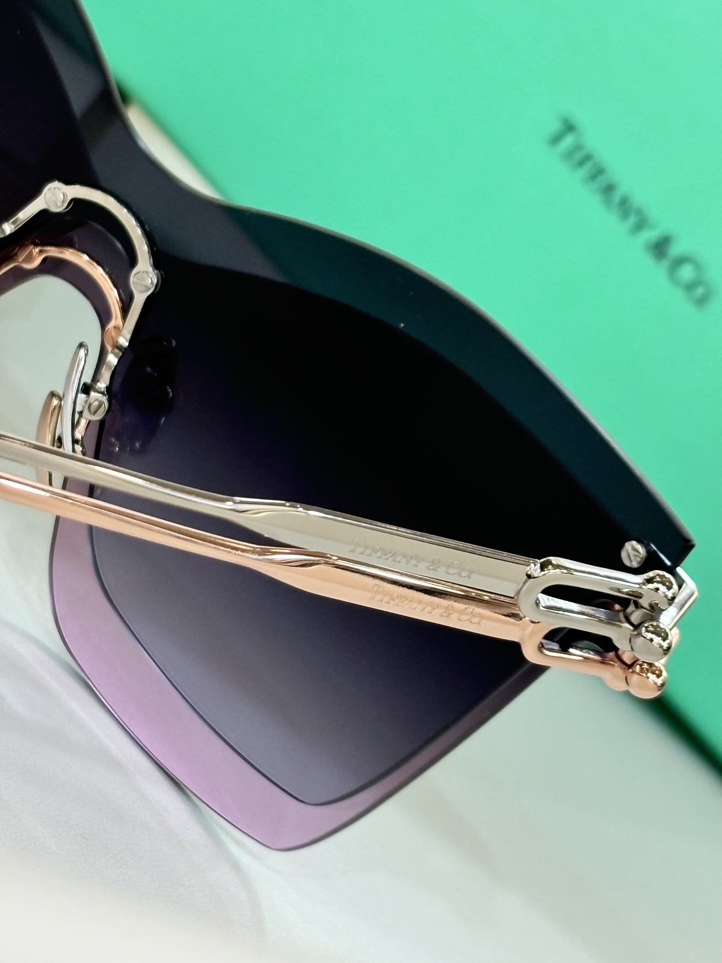 Tiffany&Co.OversizedModTF3103KSize:143-0-140原版配色