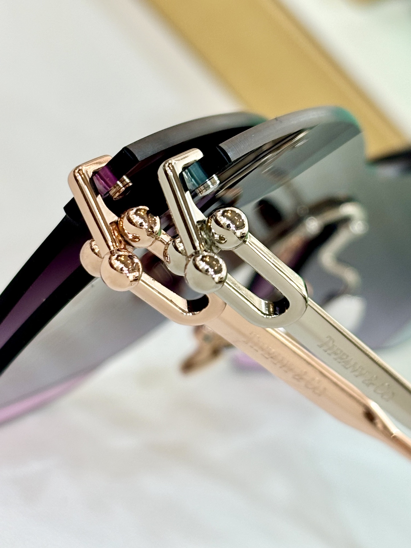 Tiffany&Co.OversizedModTF3103KSize:143-0-140原版配色
