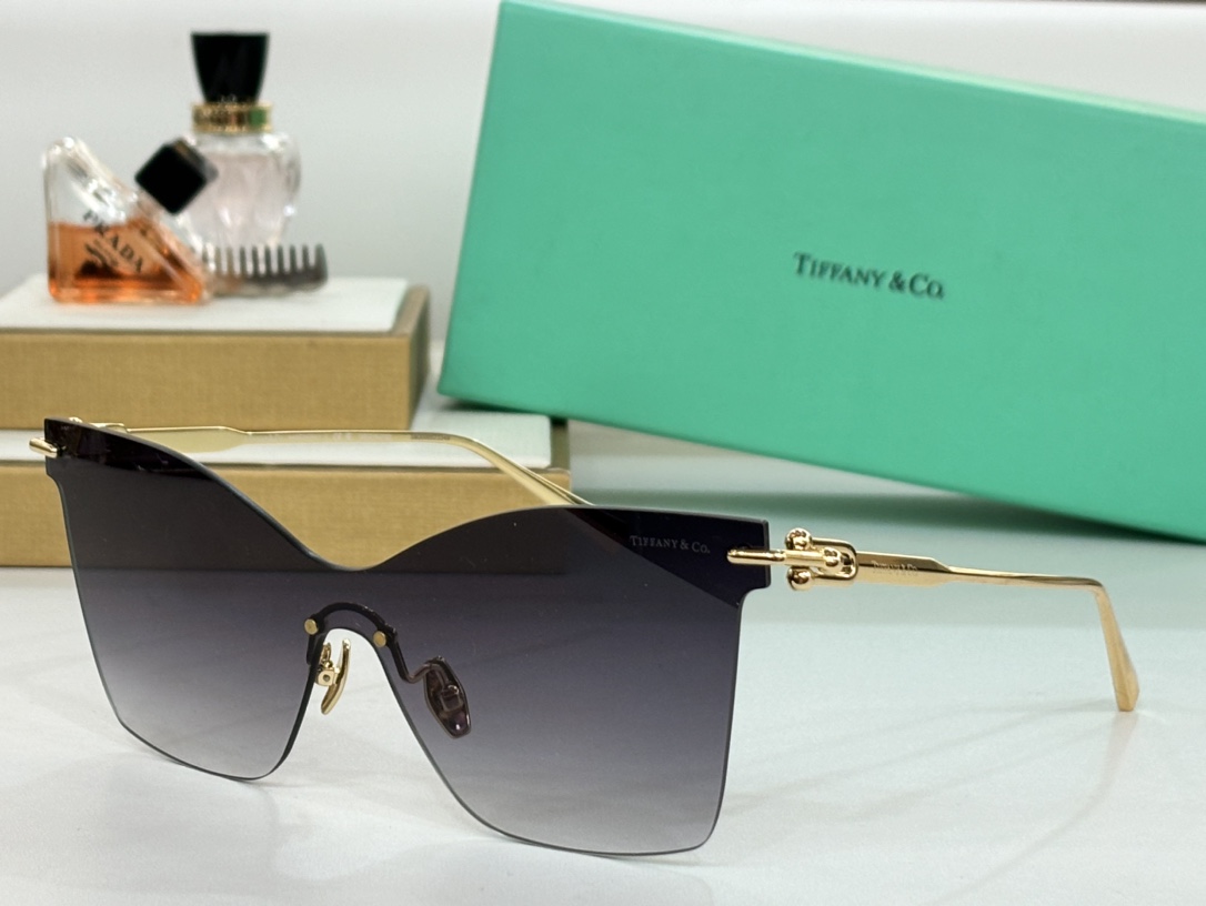 Tiffany&Co.OversizedModTF3103KSize:143-0-140原版配色