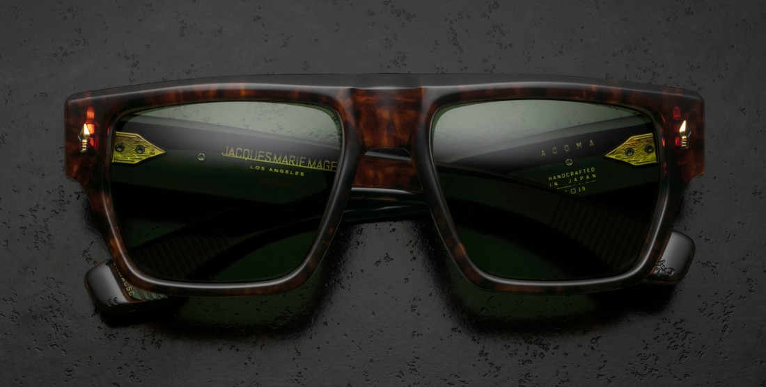 자크마리마지 선글라스 56674 Jacques Marie Mage Sunglasses