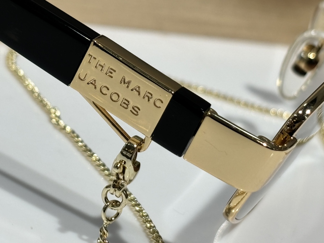  Marc jacobs 
ModMARC 496/s
Size55-17-140
链条⛓️
