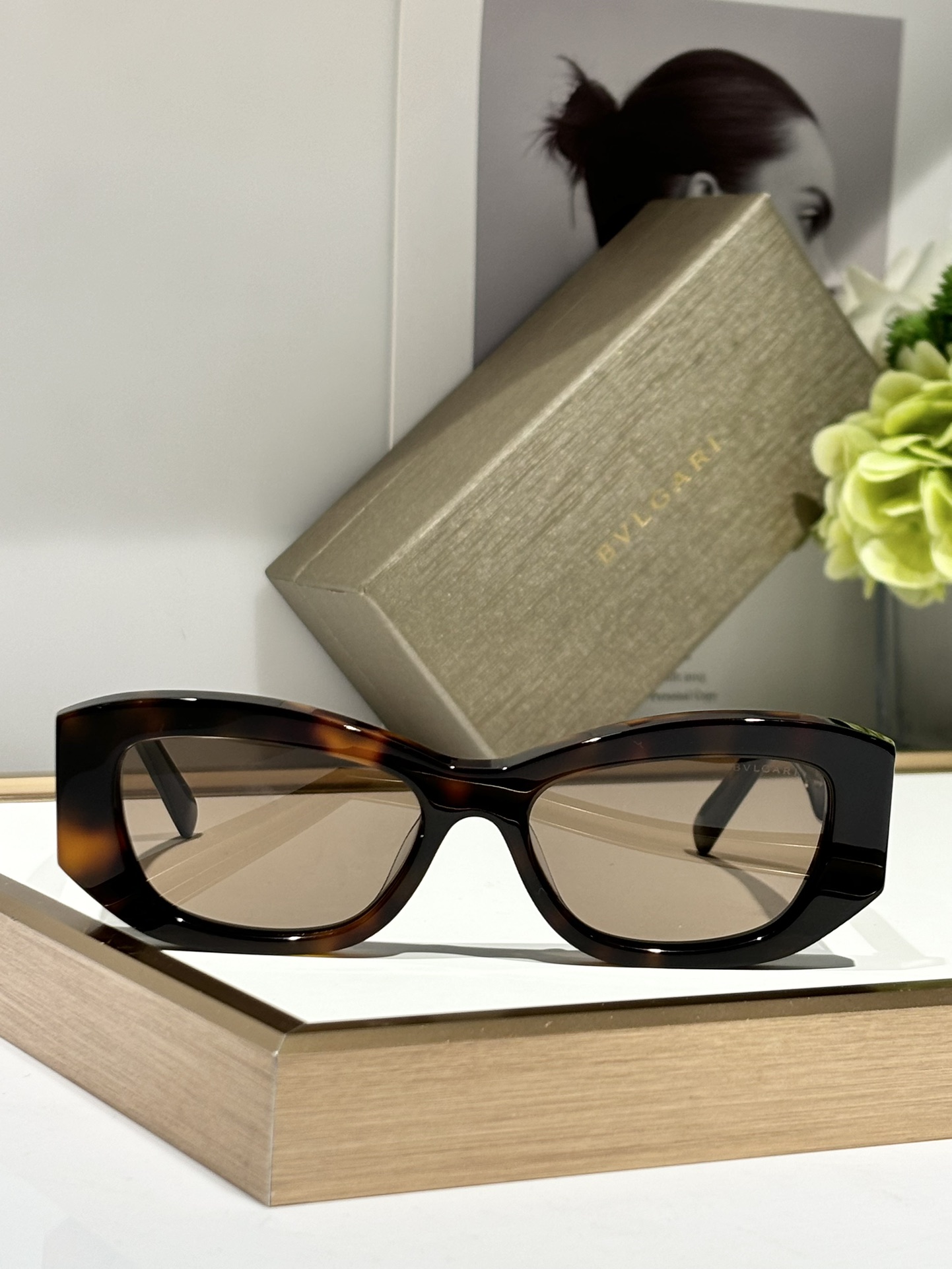 Bvlgari Lunettes De Soleil Collection automne – hiver