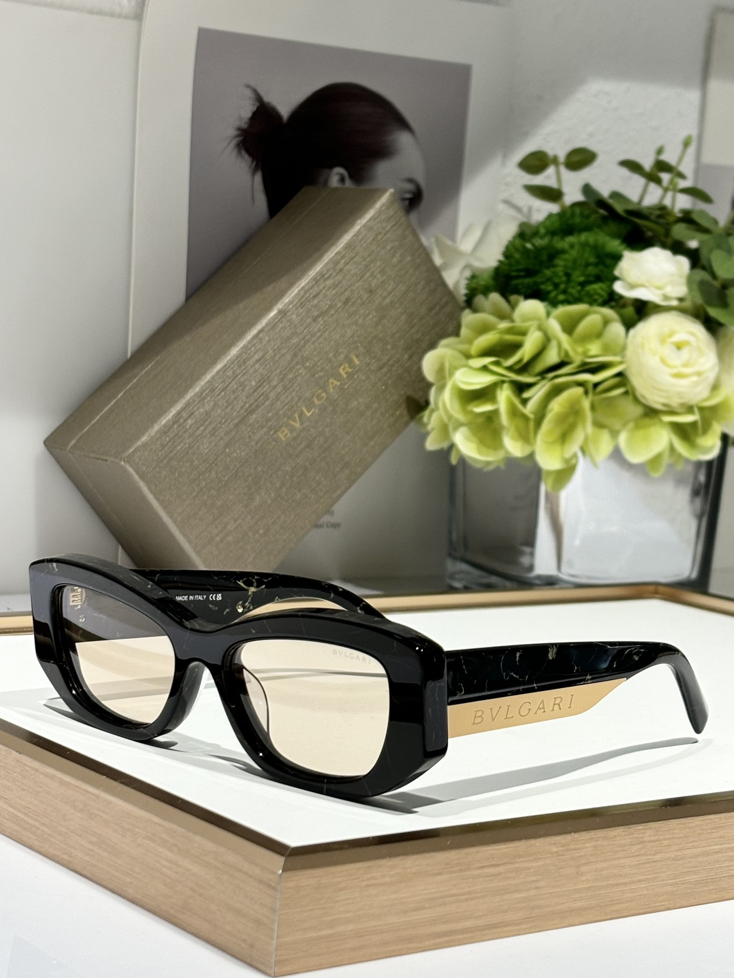 Bvlgari Lunettes De Soleil Collection automne – hiver