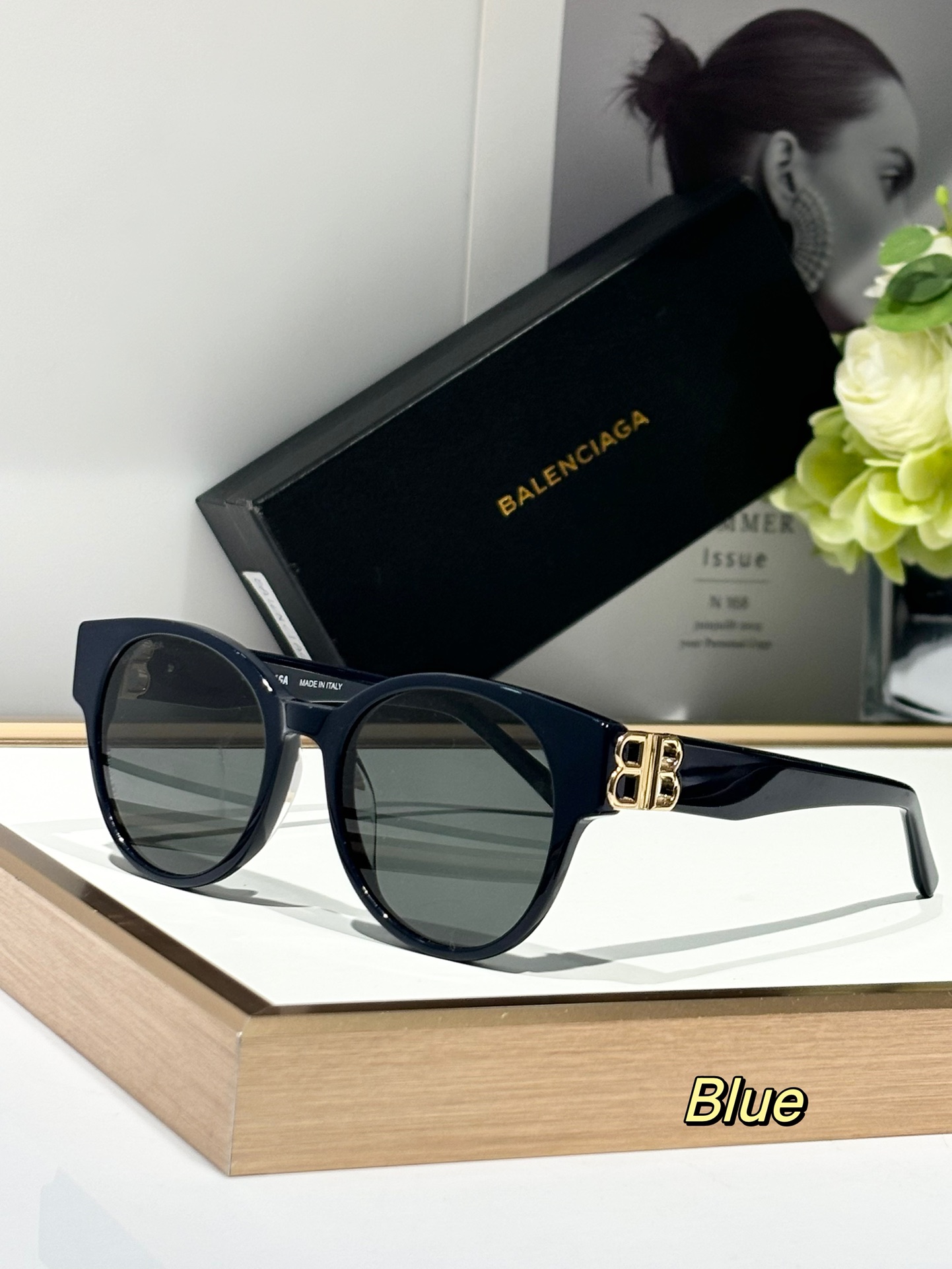 BALENCIAGA*mod:BB0173OSize:51-19-145