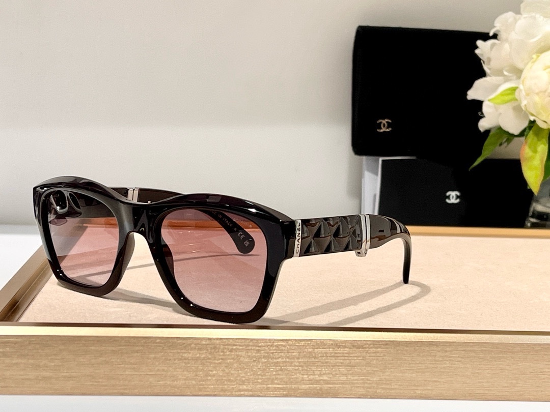 ChanelMod6055-BSize54-19-140Foldablesunglasses