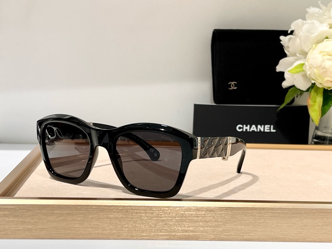 ChanelMod6055-BSize54-19-140Foldablesunglasses