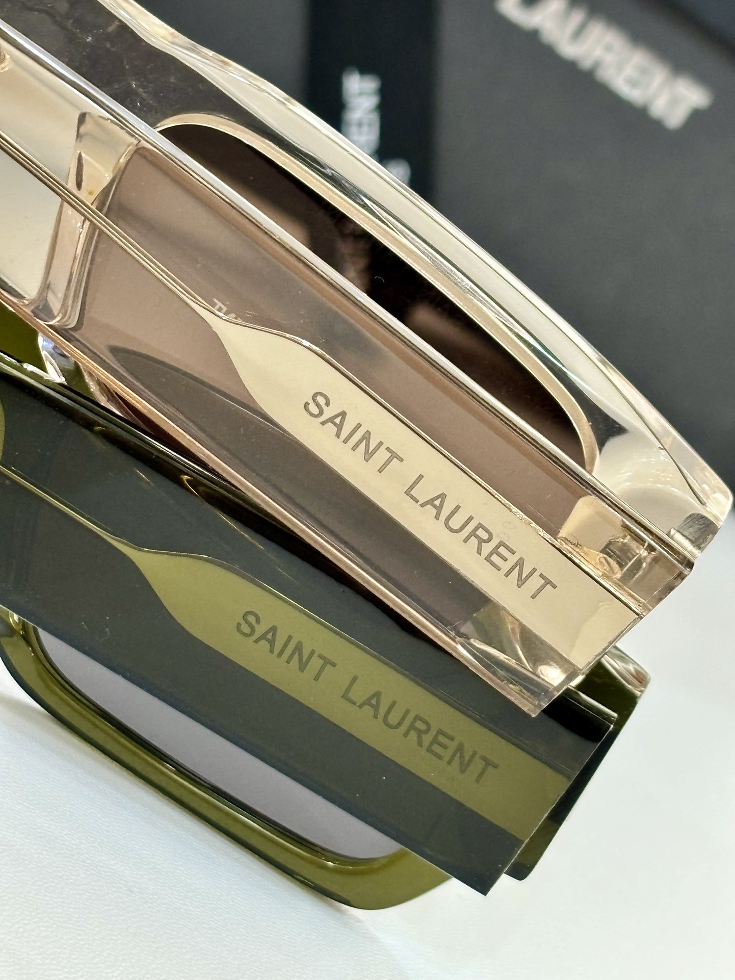 SaintLauren*ModSL660Size54-19-145toPquality