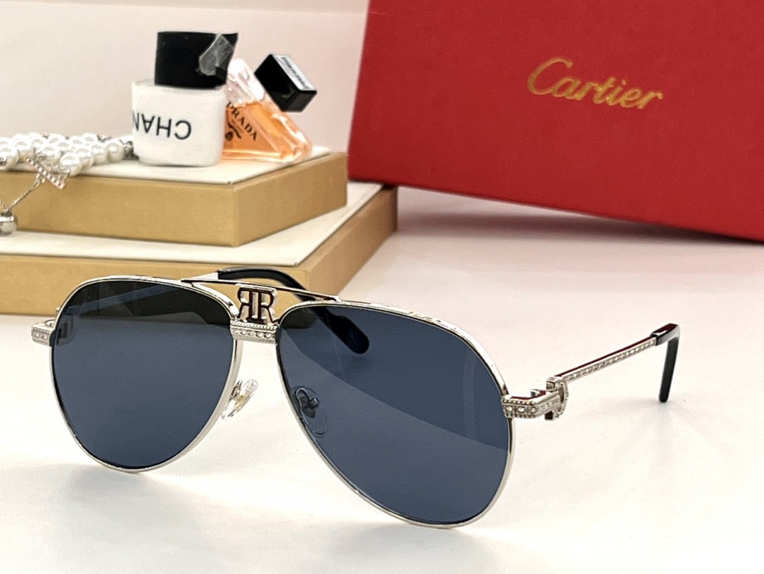 Cartier️ModelCT0516SSize61-12-145