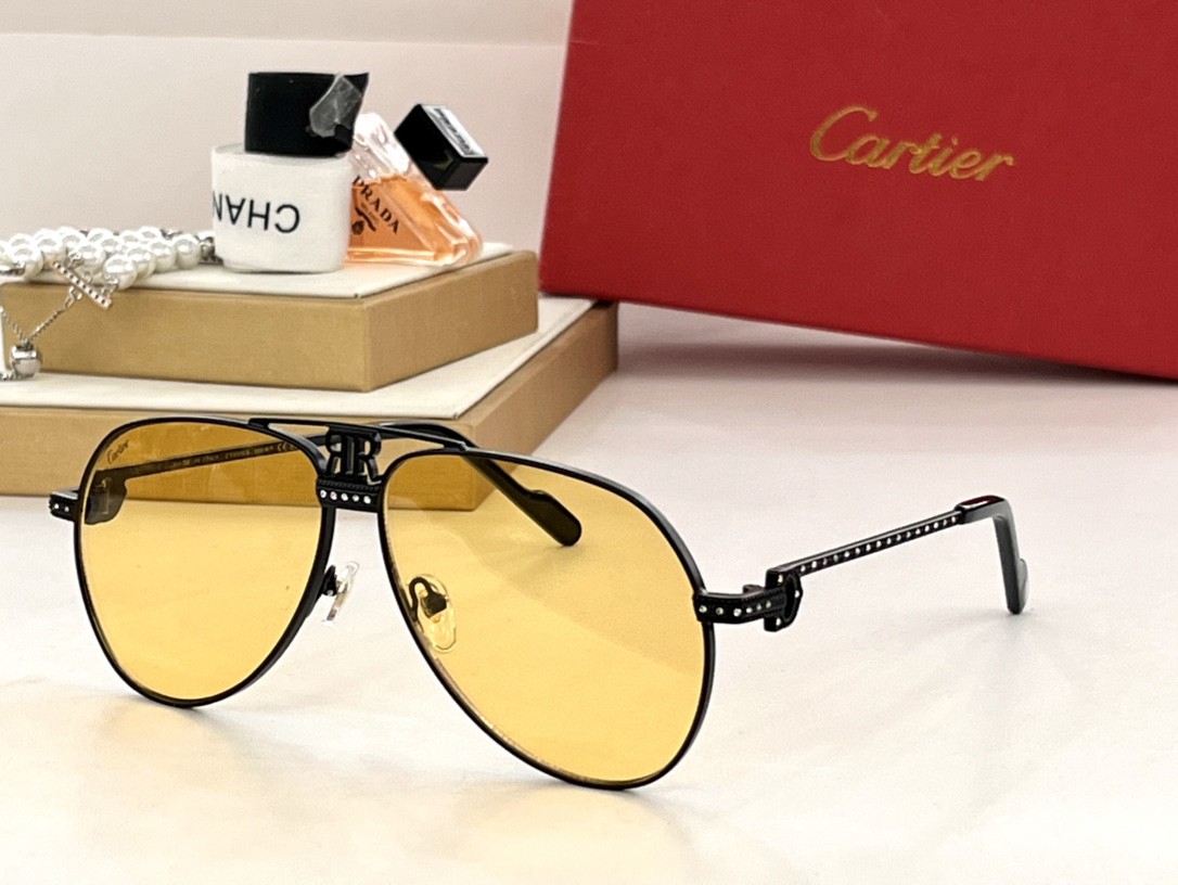 Cartier️ModelCT0516SSize61-12-145