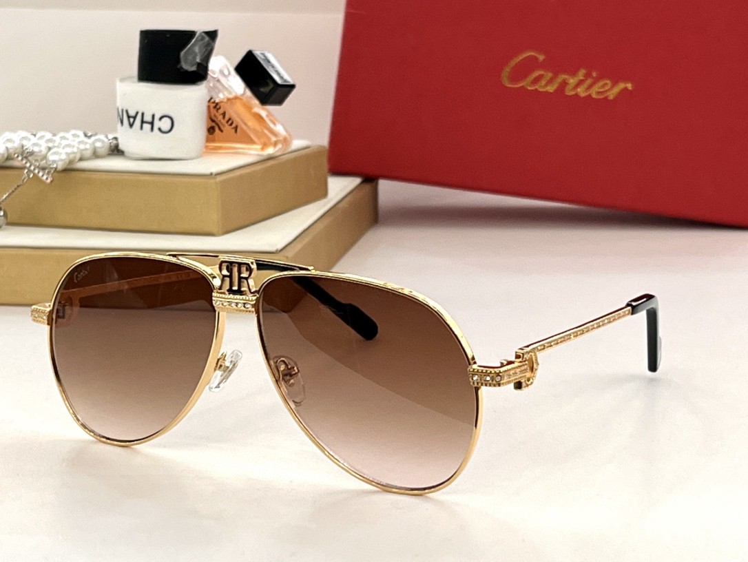 Cartier️ModelCT0516SSize61-12-145