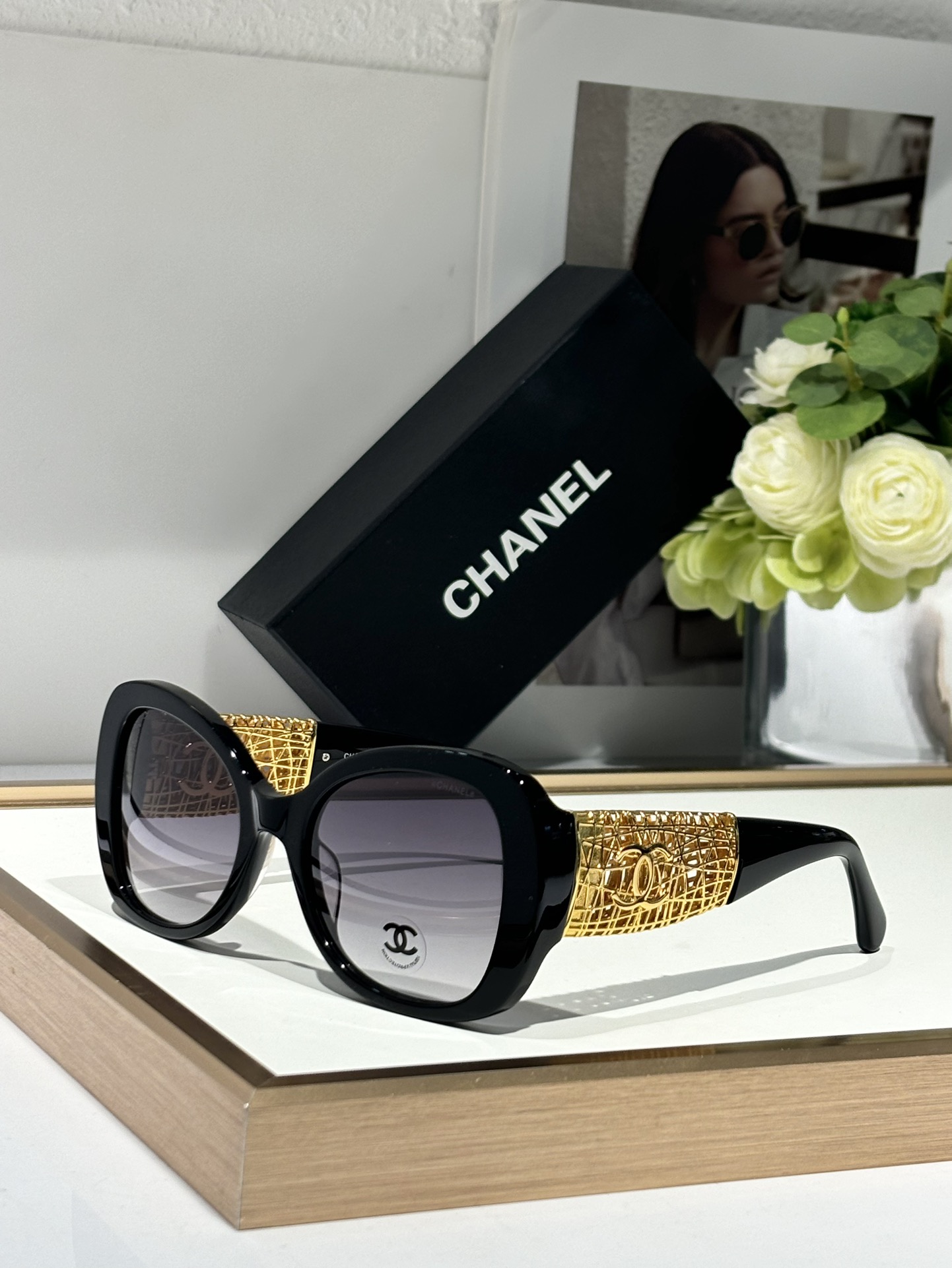 CHANELMODELCH5531SIZE:54口20-140