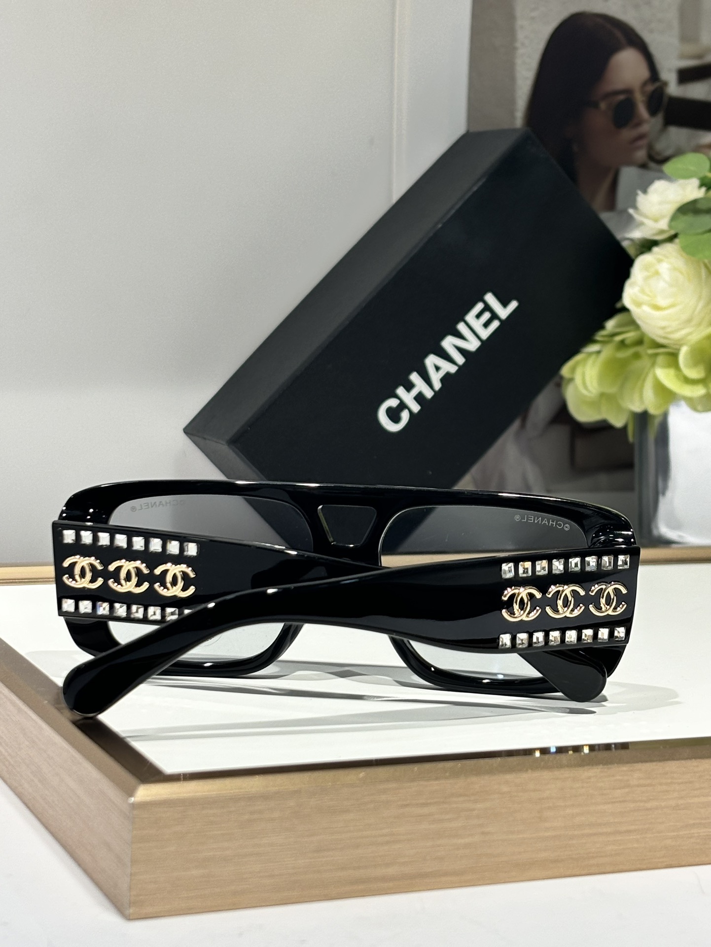 CHANELMODELCH9160BSIZE:54口17-140