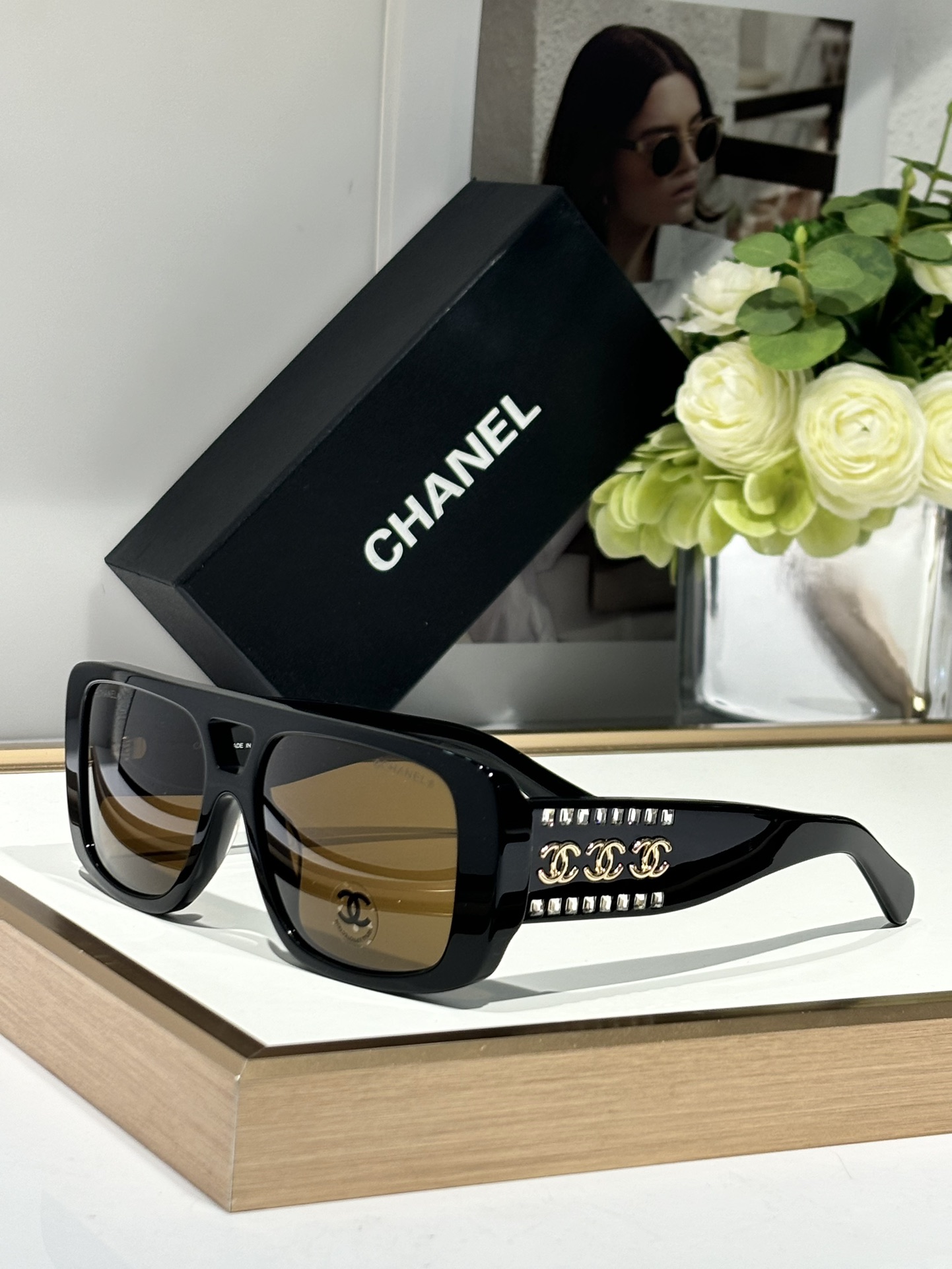 CHANELMODELCH9160BSIZE:54口17-140